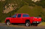 Chevrolet Silverado 2012 года